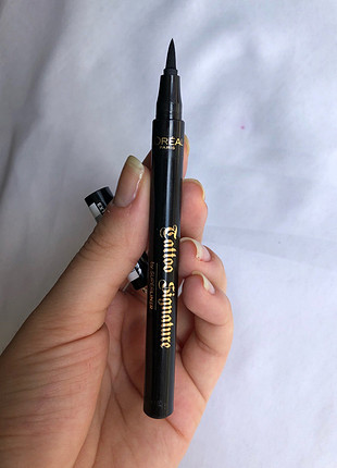 Diğer Loreal eyeliner