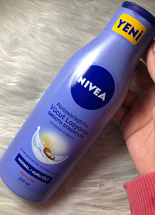 Nivea Nivea vücut losyonu