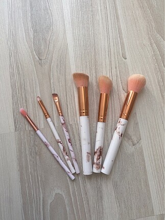 Mermer pembe set