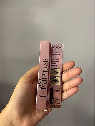 Loreal paradise