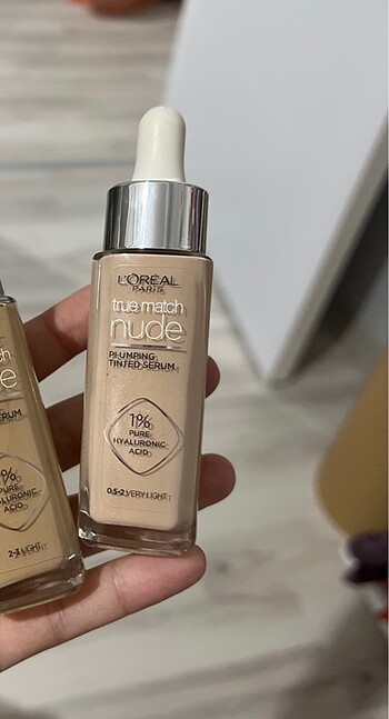 Loreal açık renk