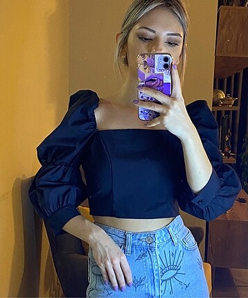 Milla bluz