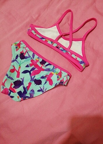 4 Yaş Beden Olalıon kız çocuk bikini