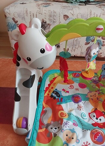  Beden Fisher price oyun halısı 