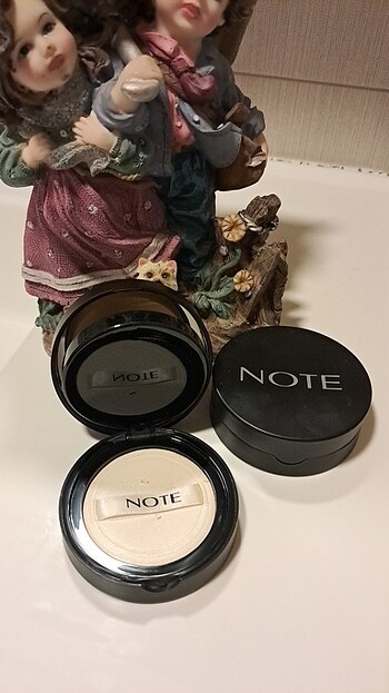 Note Note pudra