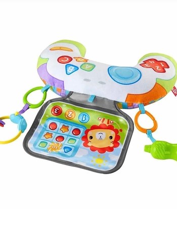 Renkli Eğitici Oyuncak Oyun Konsolu - Görsel 2