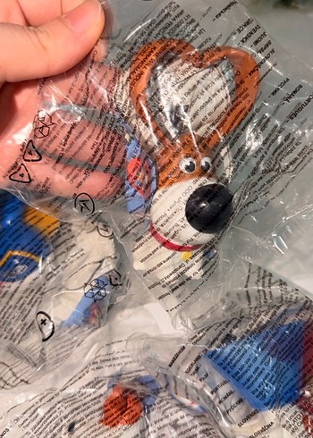 Renkli Çoklu Aksiyon Figürleri Seti - Görsel 2