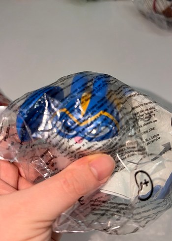 Renkli Çoklu Aksiyon Figürleri Seti - Görsel 4