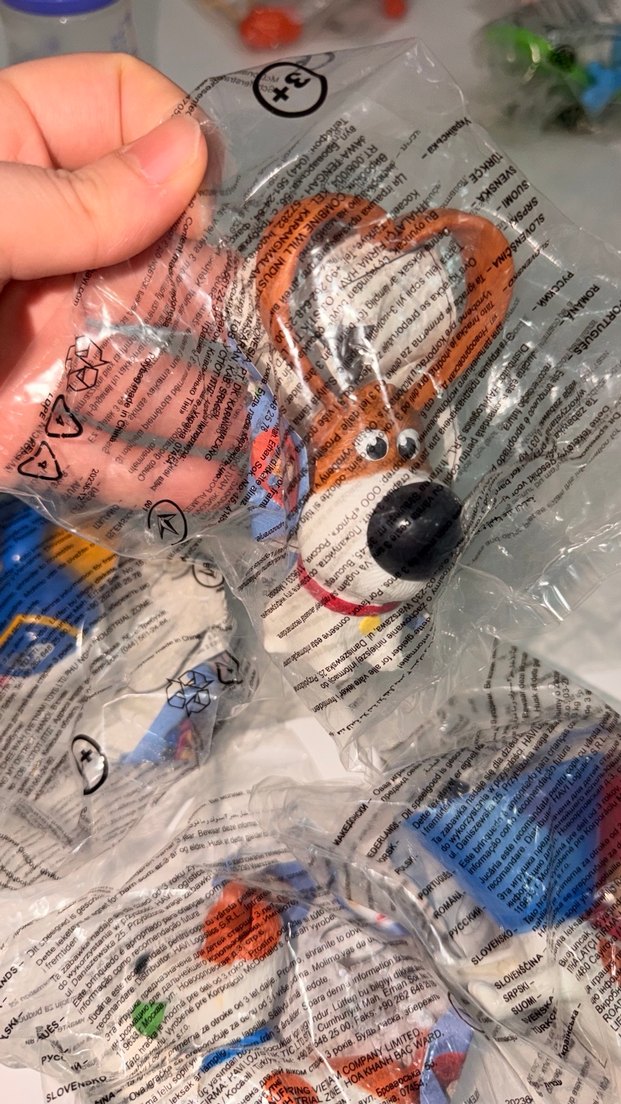 Renkli Çoklu Aksiyon Figürleri Seti - Görsel 2