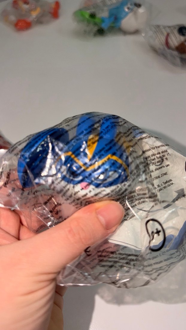 Renkli Çoklu Aksiyon Figürleri Seti - Görsel 4