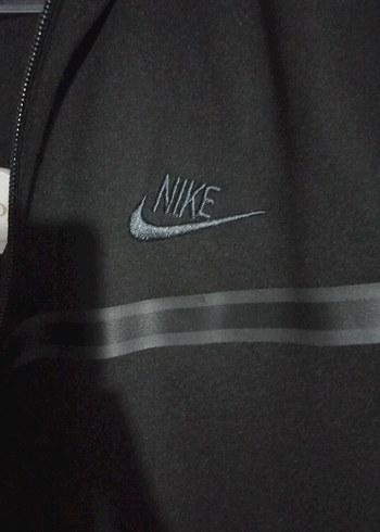 Erkek Siyah nike Eşofman Takımı - Görsel 3