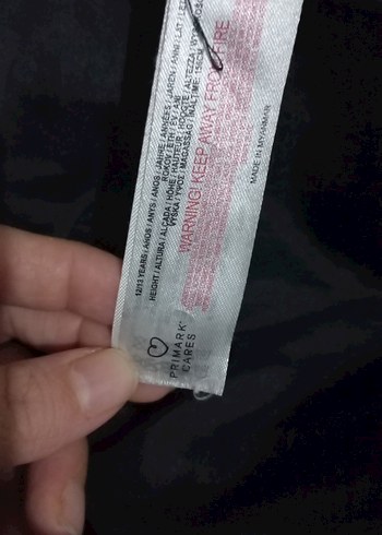 erkek Kamuflaj Desenli Kışlık Mont - Görsel 7