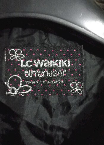 Siyah Kürklü cocuk Yelek - Görsel 3