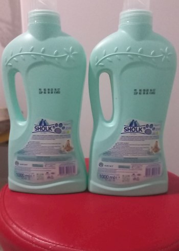 Sholk Leke ve Kötü Koku Giderici Yüzey Temizleyici - Görsel 3