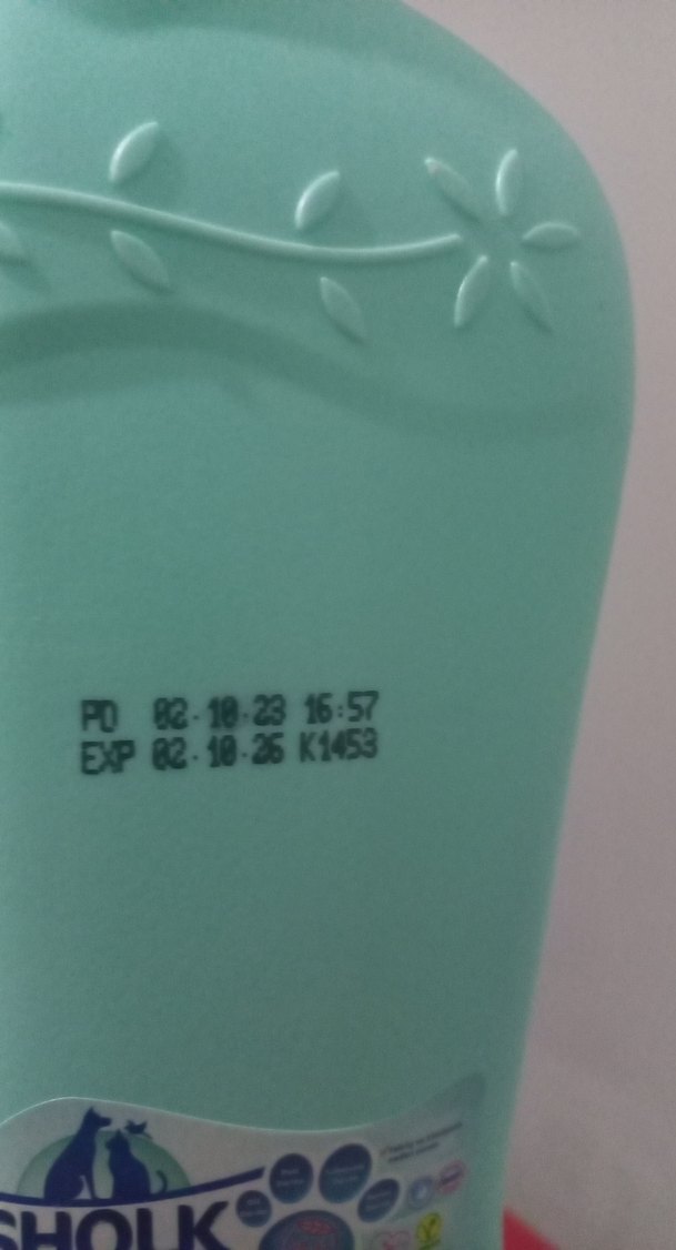 Sholk Leke ve Kötü Koku Giderici Yüzey Temizleyici - Görsel 5