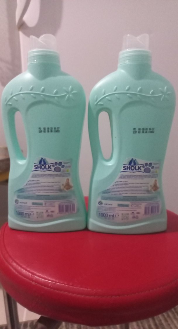 Sholk Leke ve Kötü Koku Giderici Yüzey Temizleyici - Görsel 3