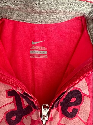 12-18 Ay Beden pembe Renk Nike Çocuk Eşofman Takımı