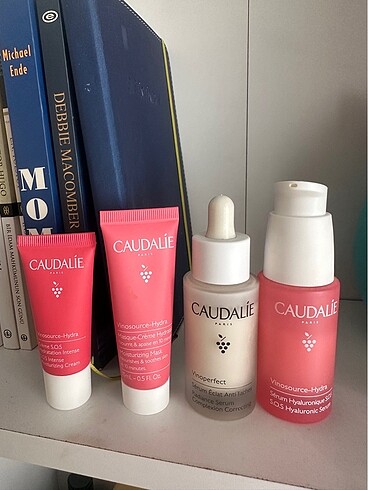 Caudalie serum