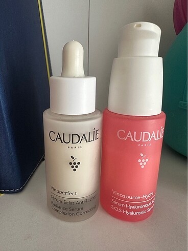  Beden Caudalie serum