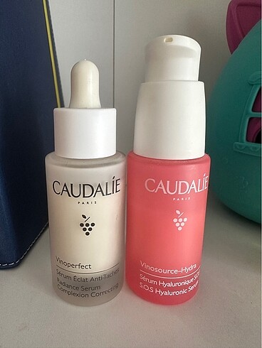  Beden Renk Caudalie serum
