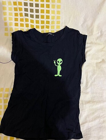 Alien Tshirt