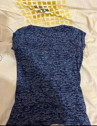 Defacto Lacivert Tshirt