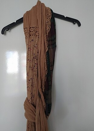 Etnik şal - Görsel 4