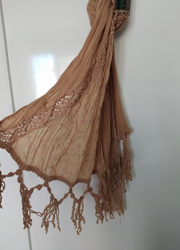 Etnik şal - Görsel 3