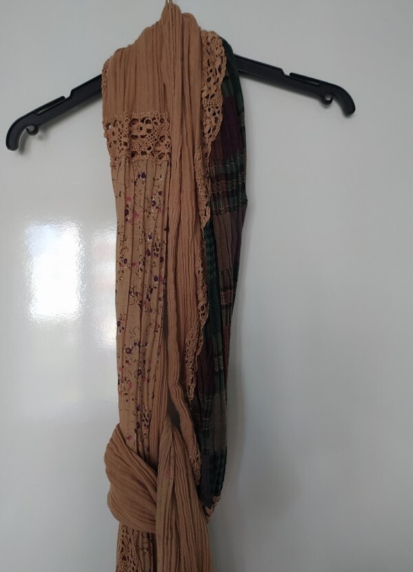 Etnik şal - Görsel 4