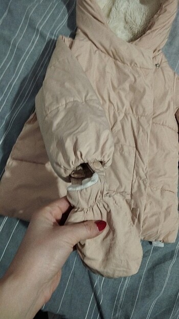 Zara çocuk mont - Görsel 2