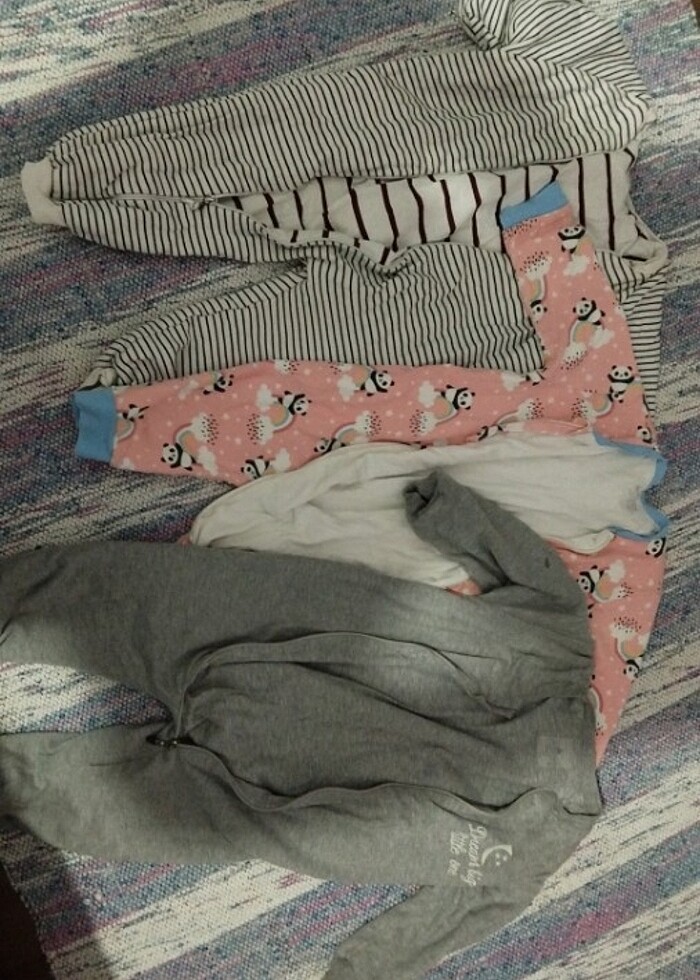 Üçlü uyku tulumu - Görsel 2