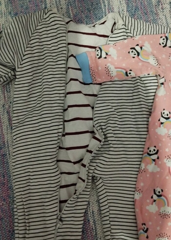 Üçlü uyku tulumu - Görsel 3