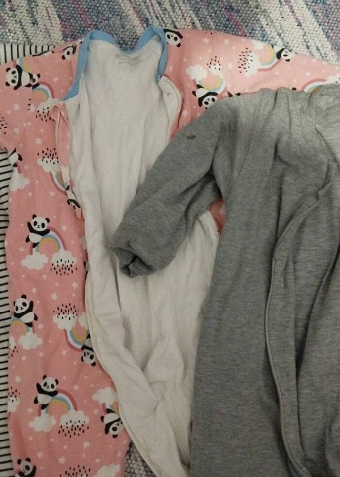 Üçlü uyku tulumu - Görsel 4