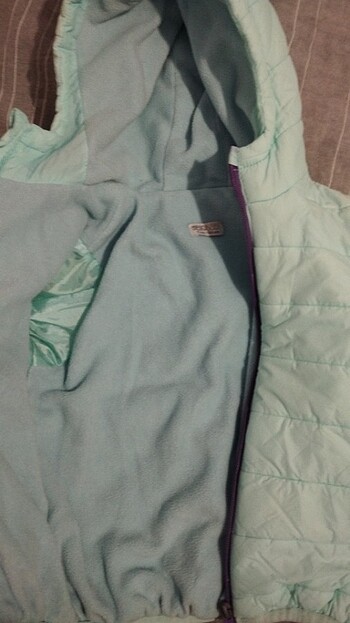 4 ya# çocuk mont - Görsel 2