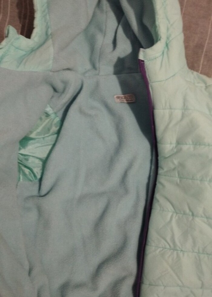 4 ya# çocuk mont - Görsel 2