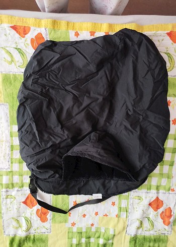 neko kanguru ve bebek arabası örtüsü - Görsel 6