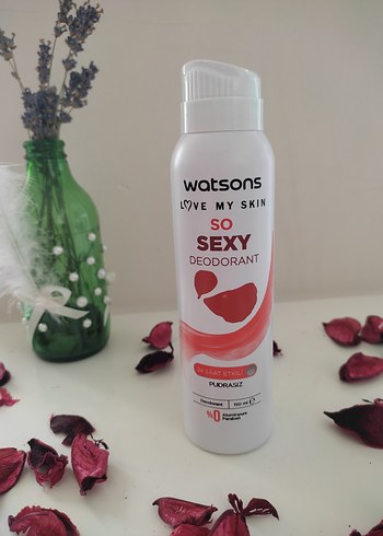Beden Watsons So Sexy Kadın Deodorant