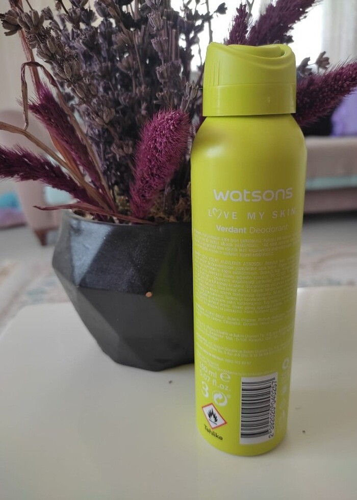 Deodorant  - Görsel 2