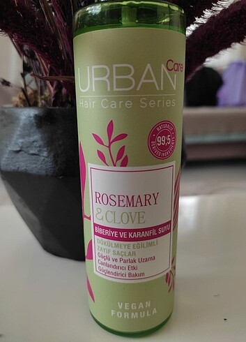 Urban Care Yeni Urban Care Biberiye Suyu