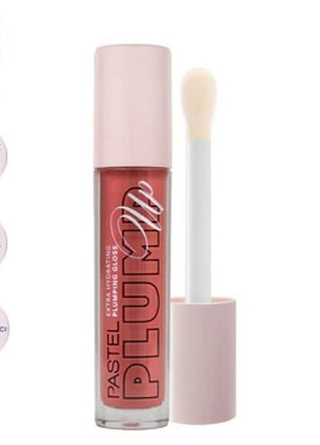 Pastel Yeni Pastel Plump Up Gloss