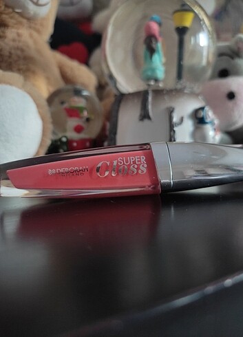 Beden Yeni Deborah Milano Süper Gloss