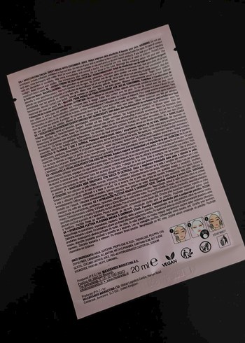 Kaplumbağa Desenli Yüz Maskesi - Görsel 2