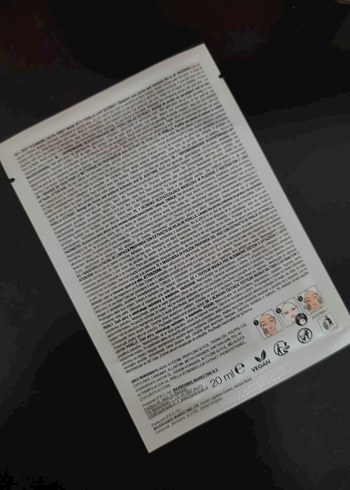 Crab Style Gözenek Temizleyici Yüz Maskesi - Görsel 2