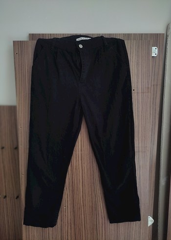 Siyah Kadın Pantolon