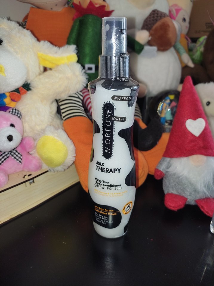 Morfose Milk Therapy Saç Kremi Spreyi - Görsel 2