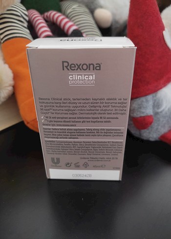 Garnier Rexona Clinical Protection Kadın Deodorant