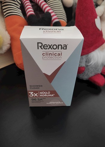 Rexona Clinical Protection Kadın Deodorant