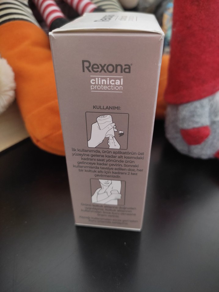 Rexona Clinical Protection Kadın Deodorant - Görsel 3