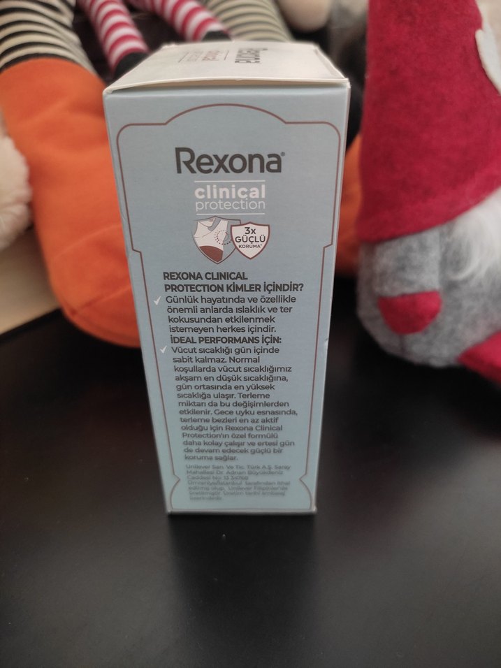Rexona Clinical Protection Kadın Deodorant - Görsel 4