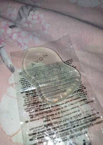 Avon Avon Pastel Bej Makyaj Süngeri